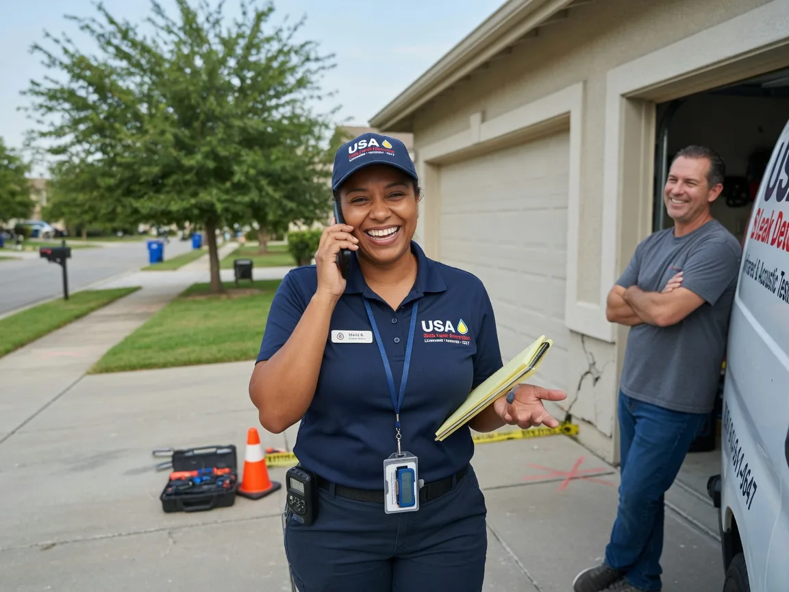 Slab Leak Repair Holland, IA FAQs